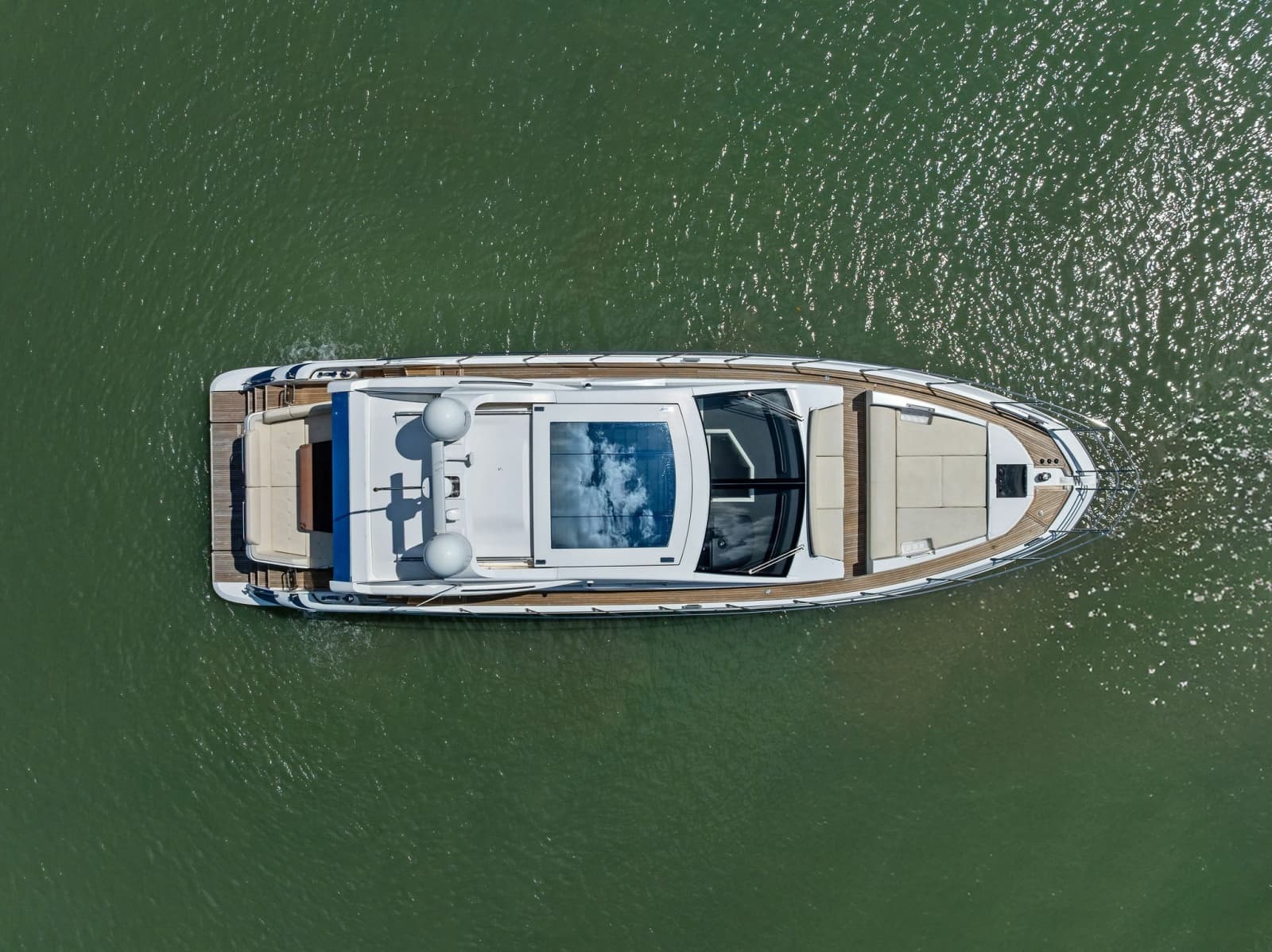 2015 Azimut 55S