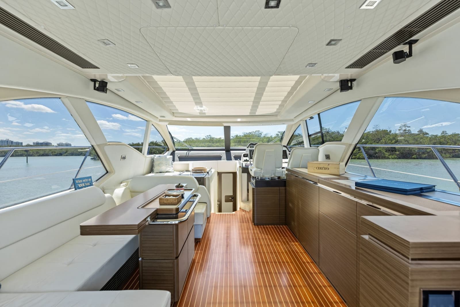 2015 Azimut 55S