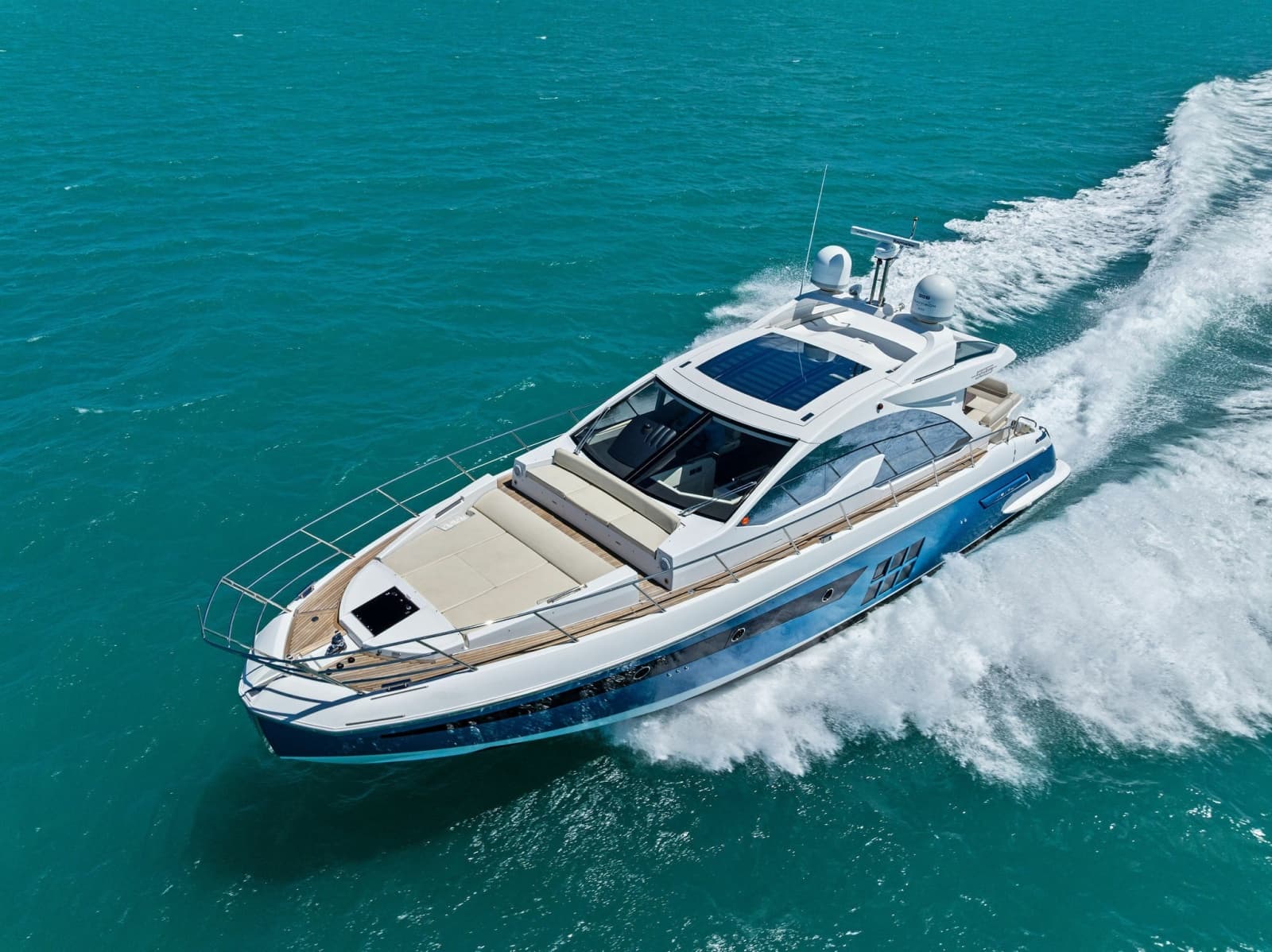 2015 Azimut 55S