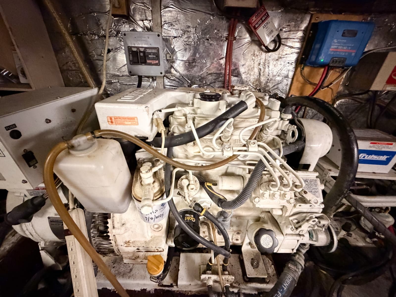 1989 Jefferson Marquesa 52