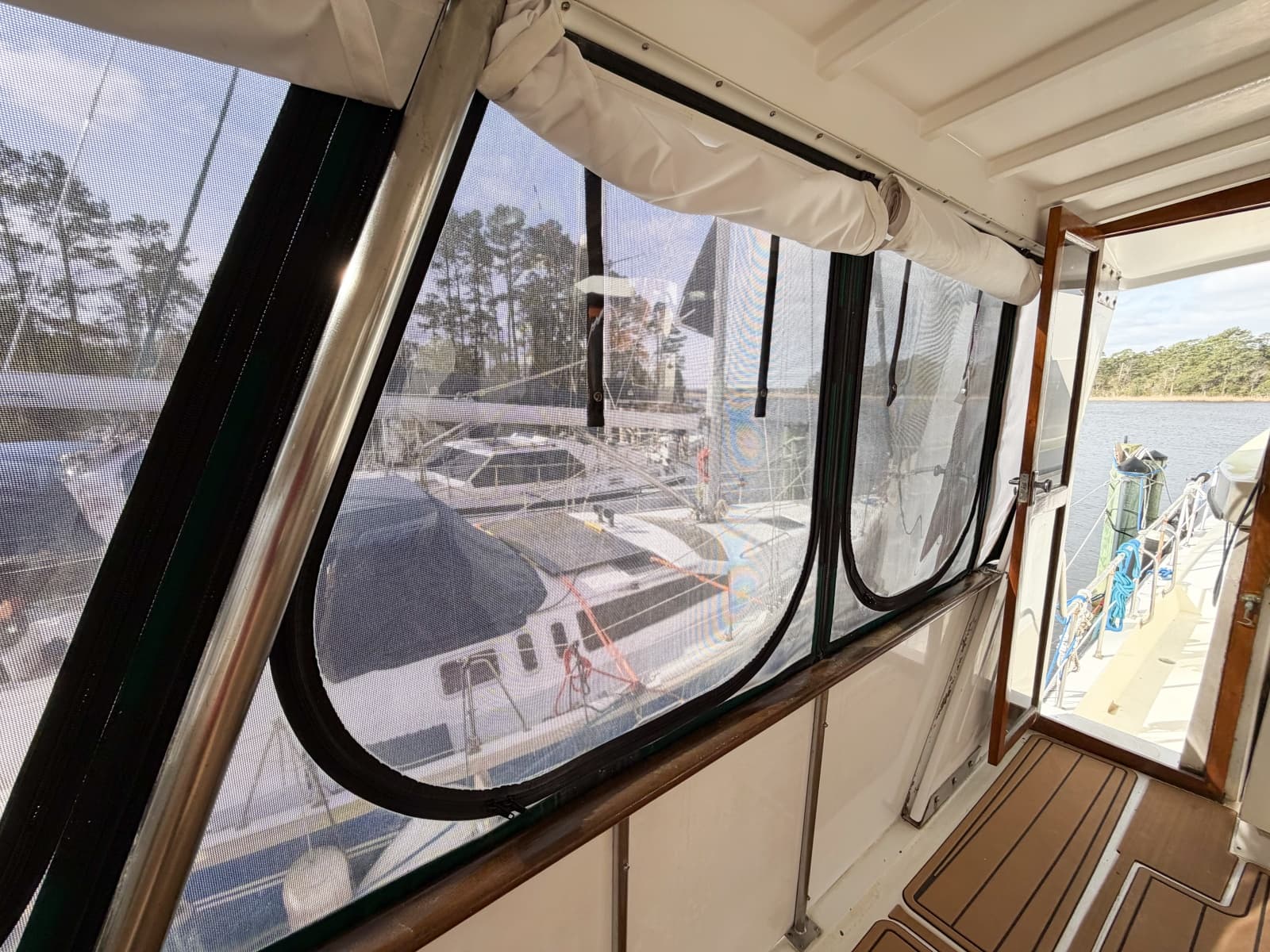 1989 Jefferson Marquesa 52