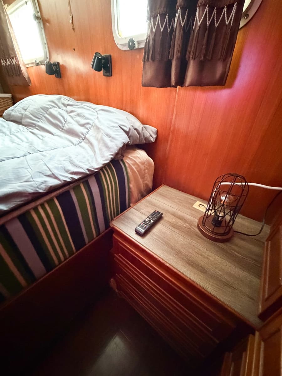 1989 Jefferson Marquesa 52