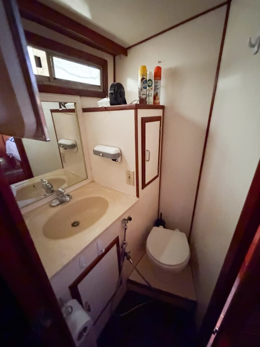 1989 Jefferson Marquesa 52