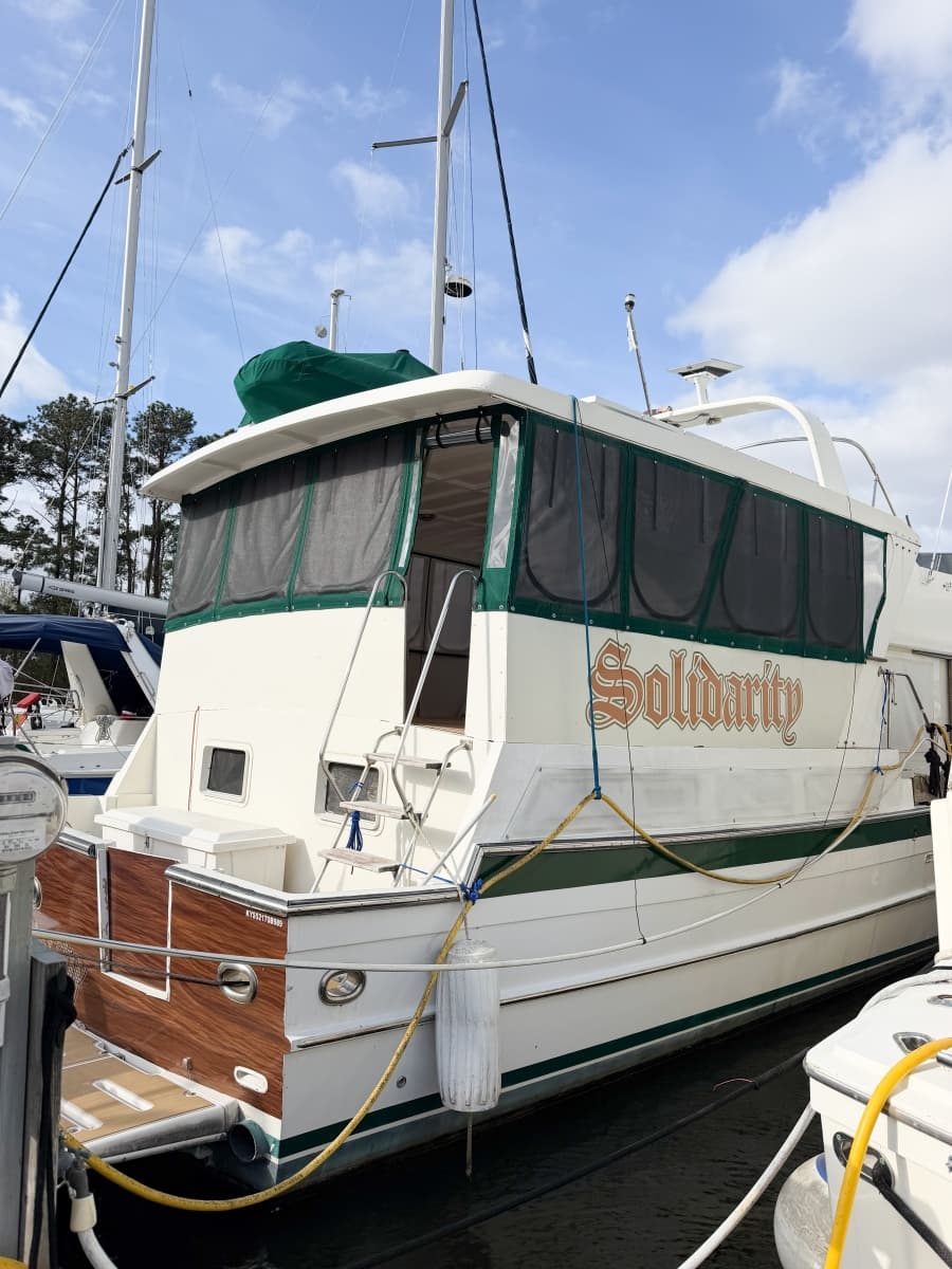 1989 Jefferson Marquesa 52