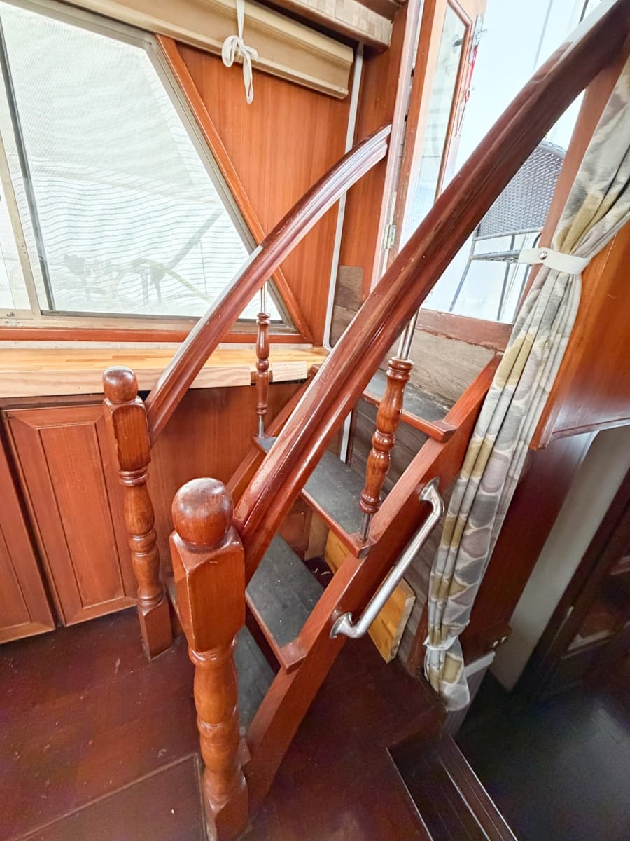 1989 Jefferson Marquesa 52