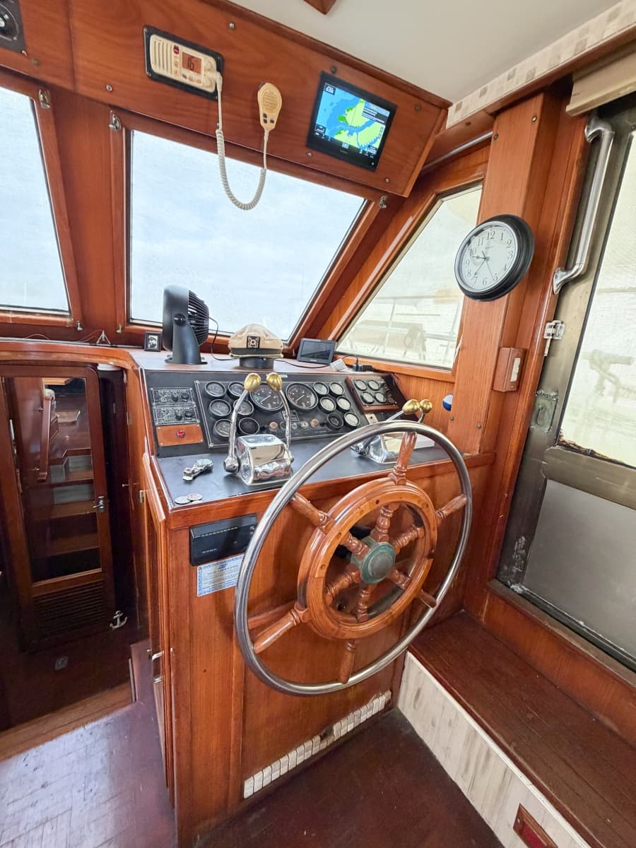 1989 Jefferson Marquesa 52