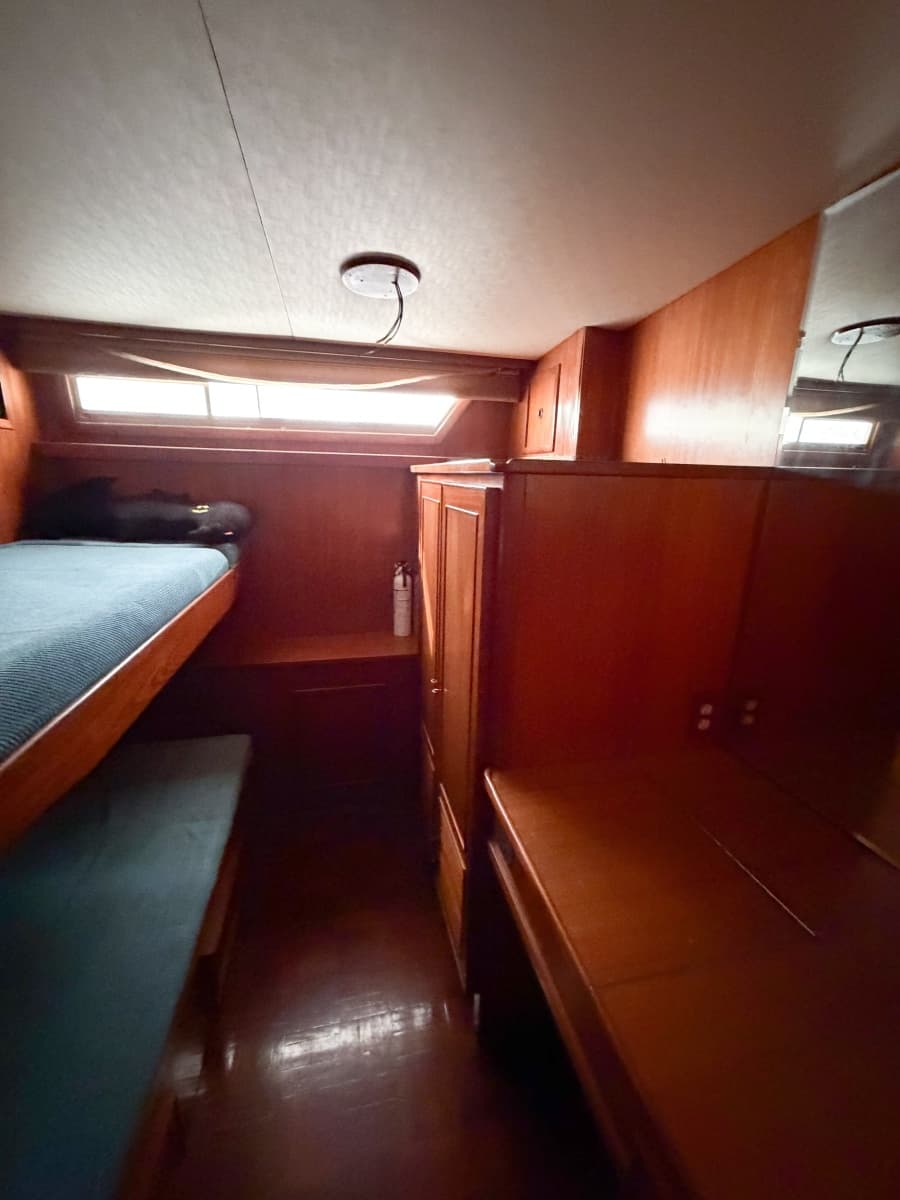 1989 Jefferson Marquesa 52