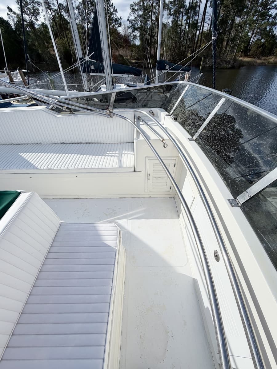 1989 Jefferson Marquesa 52