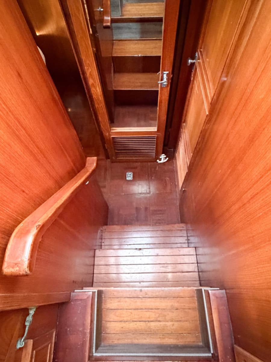 1989 Jefferson Marquesa 52