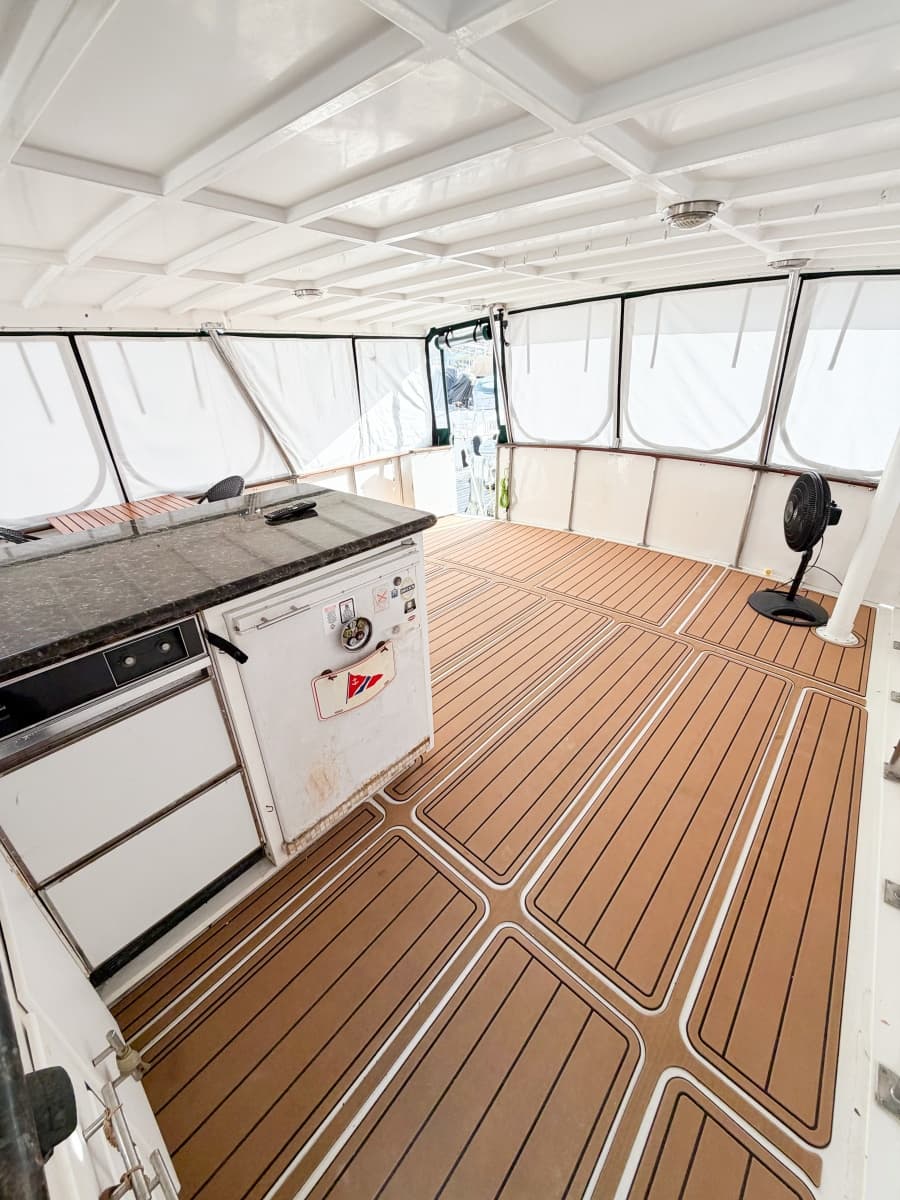 1989 Jefferson Marquesa 52