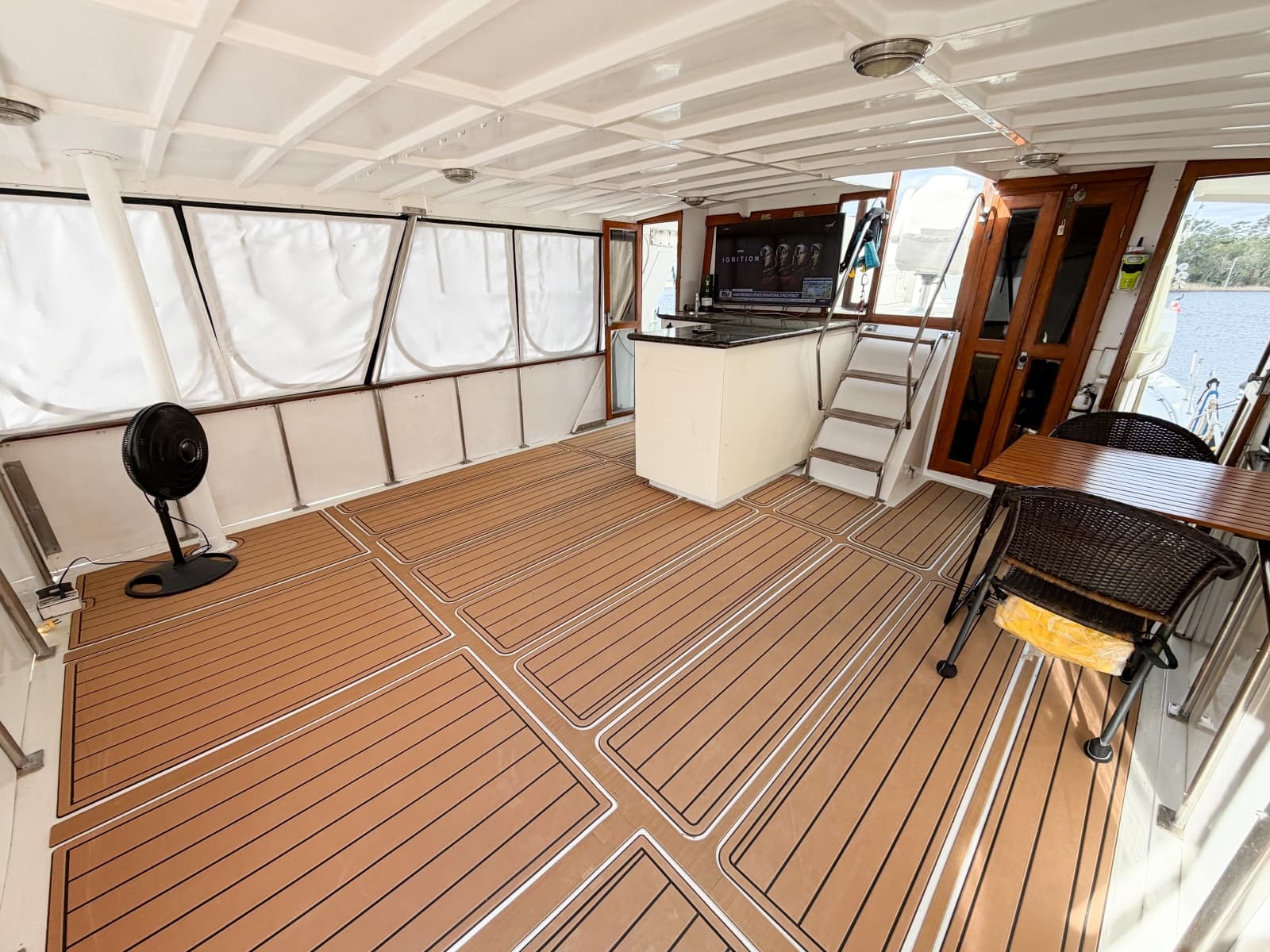 1989 Jefferson Marquesa 52