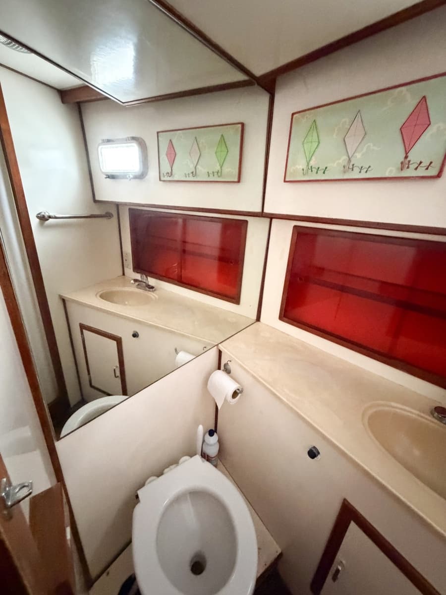 1989 Jefferson Marquesa 52