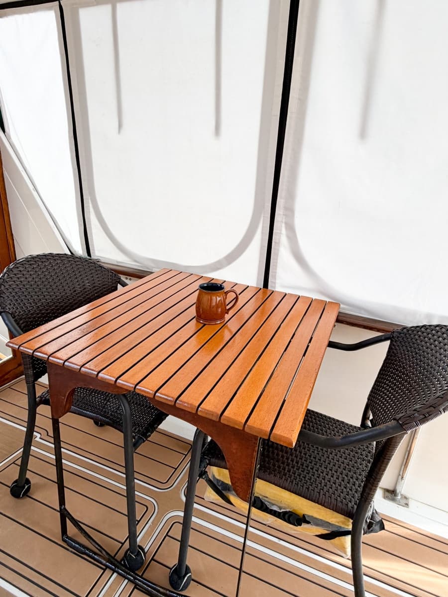 1989 Jefferson Marquesa 52