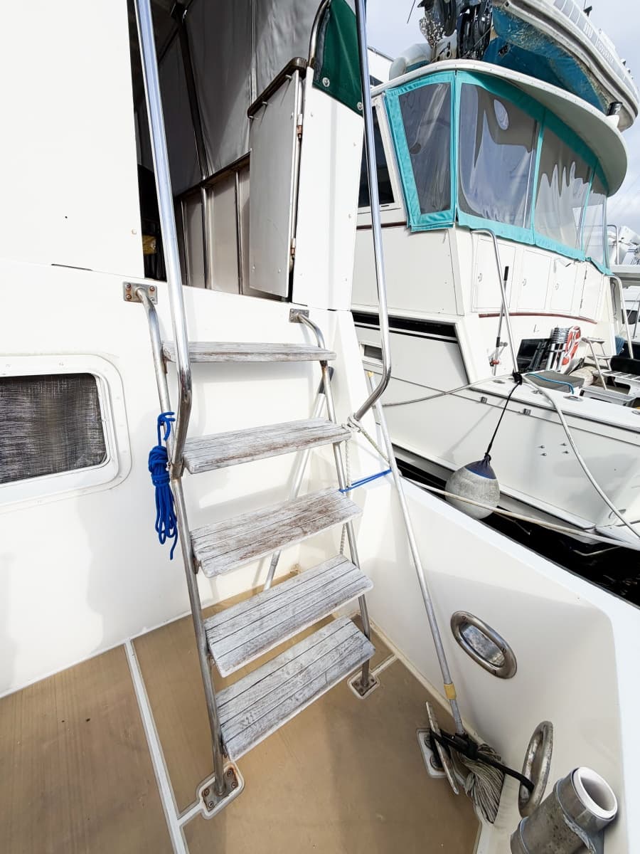 1989 Jefferson Marquesa 52