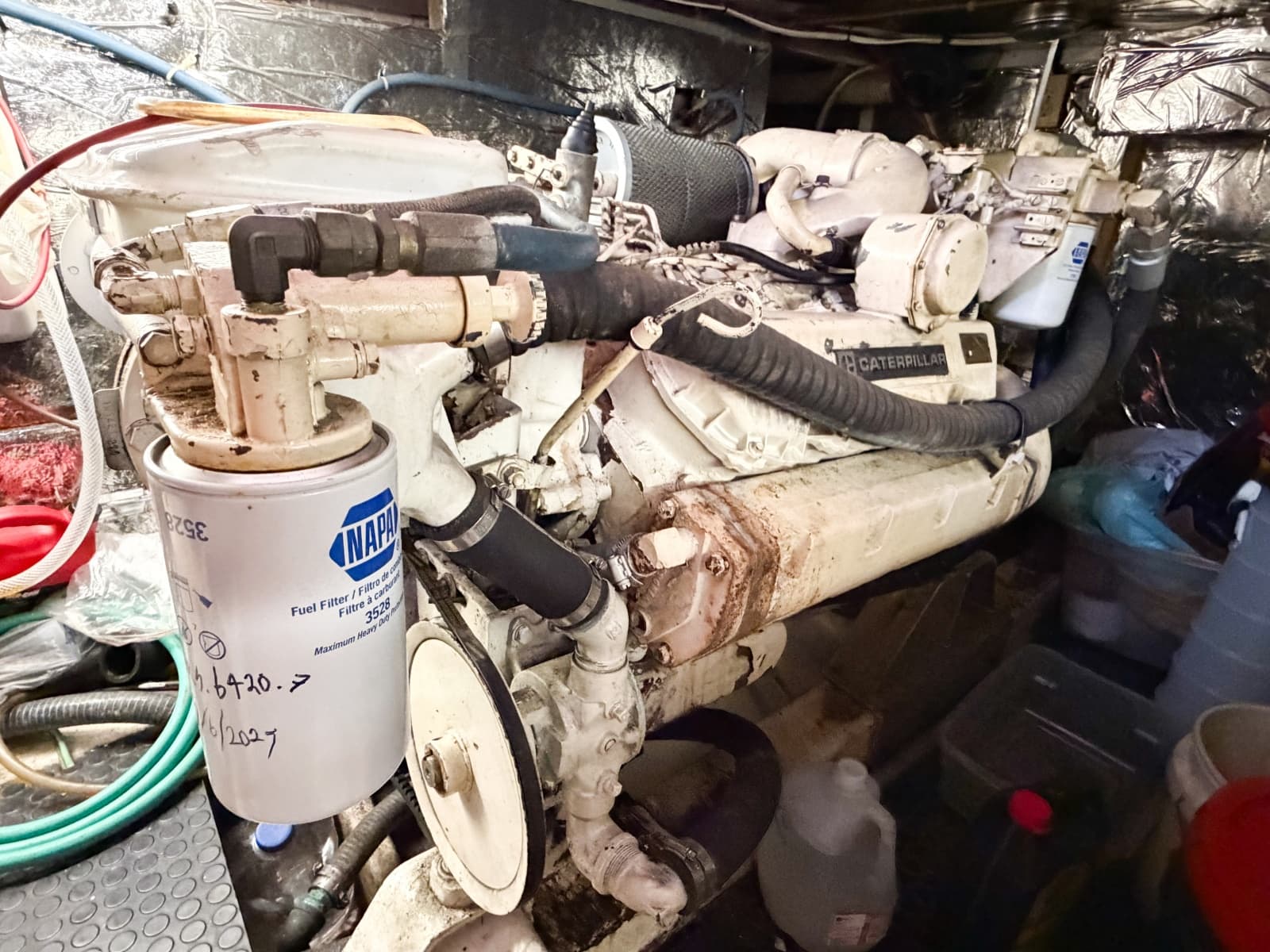 1989 Jefferson Marquesa 52