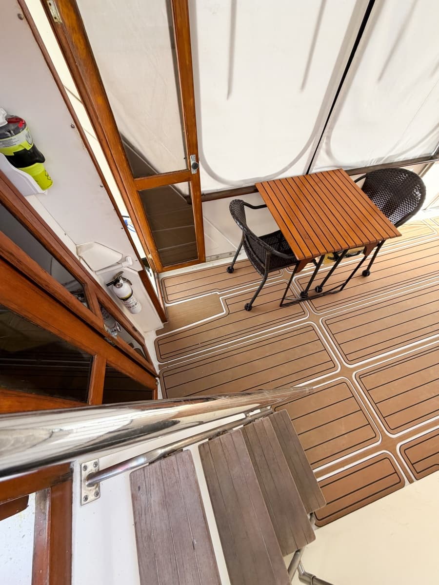 1989 Jefferson Marquesa 52