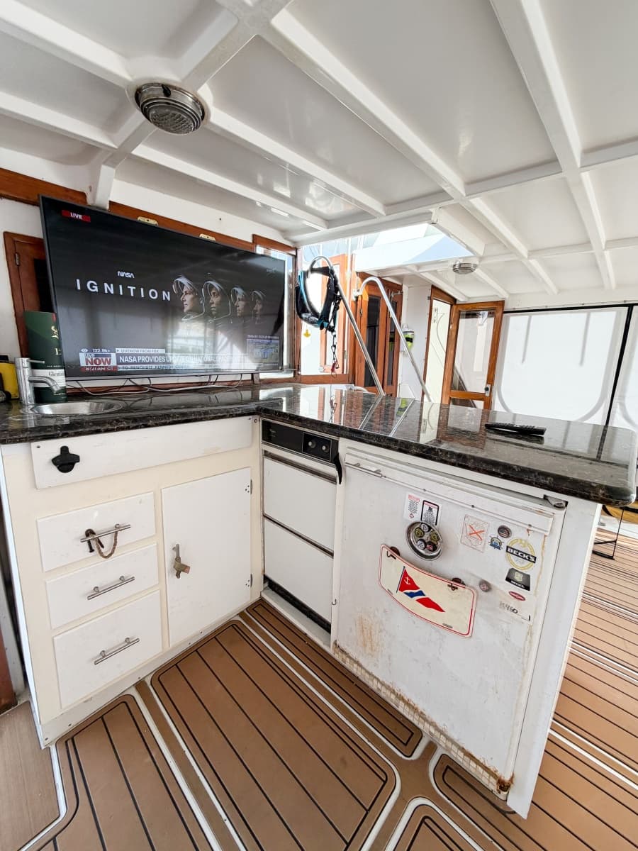 1989 Jefferson Marquesa 52