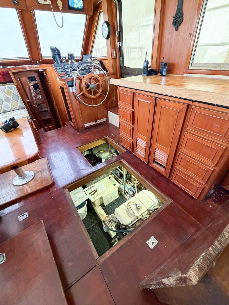 1989 Jefferson Marquesa 52