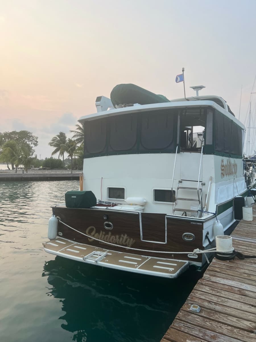 1989 Jefferson Marquesa 52