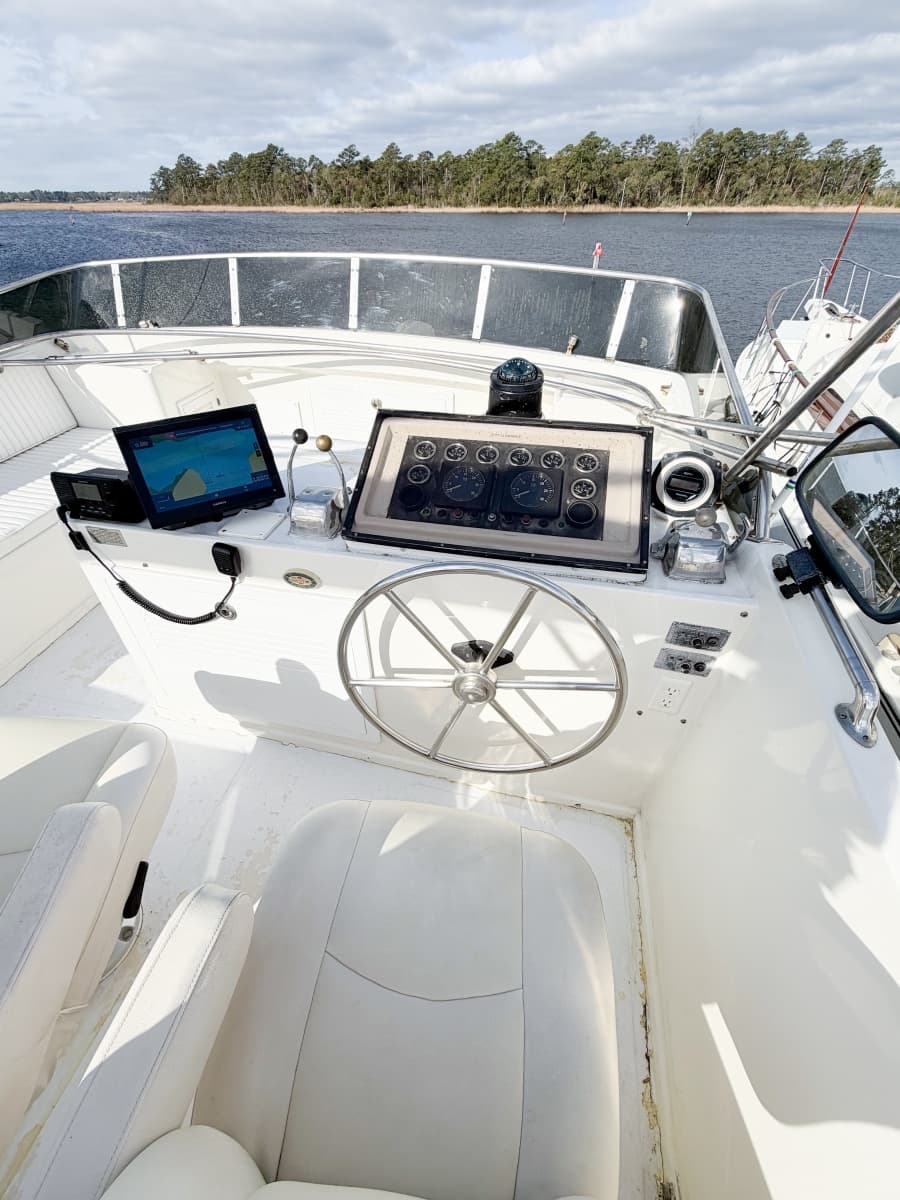 1989 Jefferson Marquesa 52