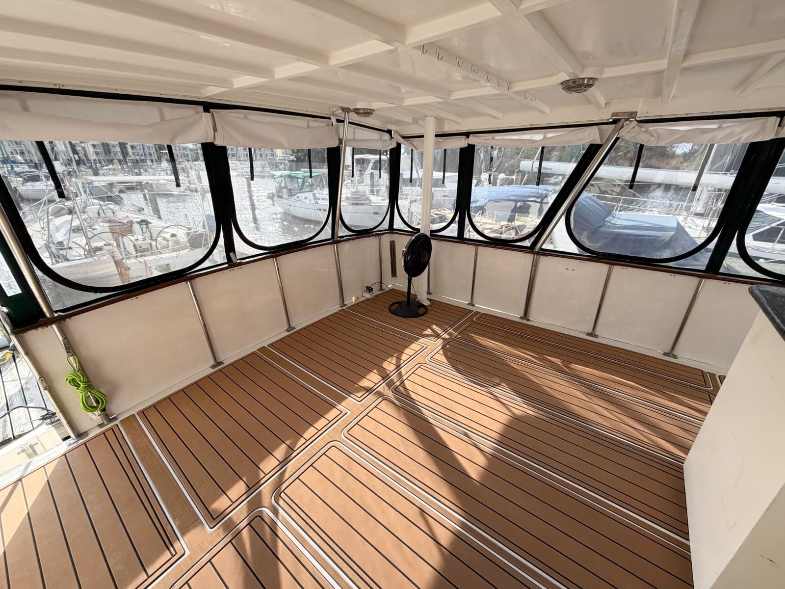 1989 Jefferson Marquesa 52