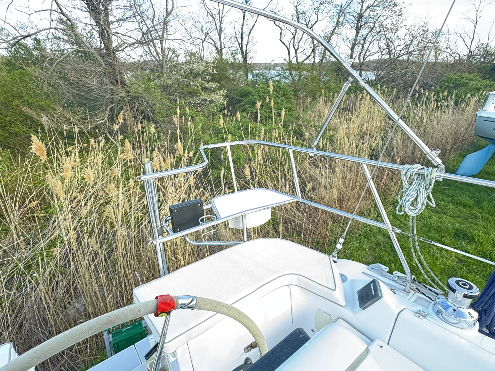 2019 Catalina 315 - Photo 14