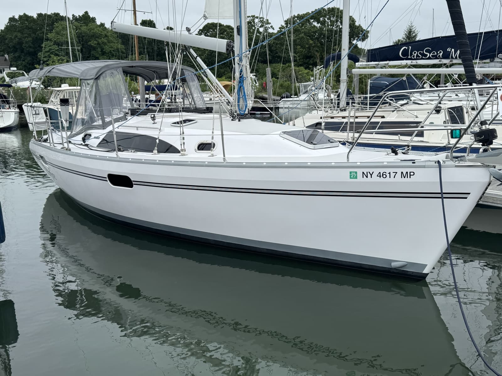 2019 Catalina 315 - Photo 2