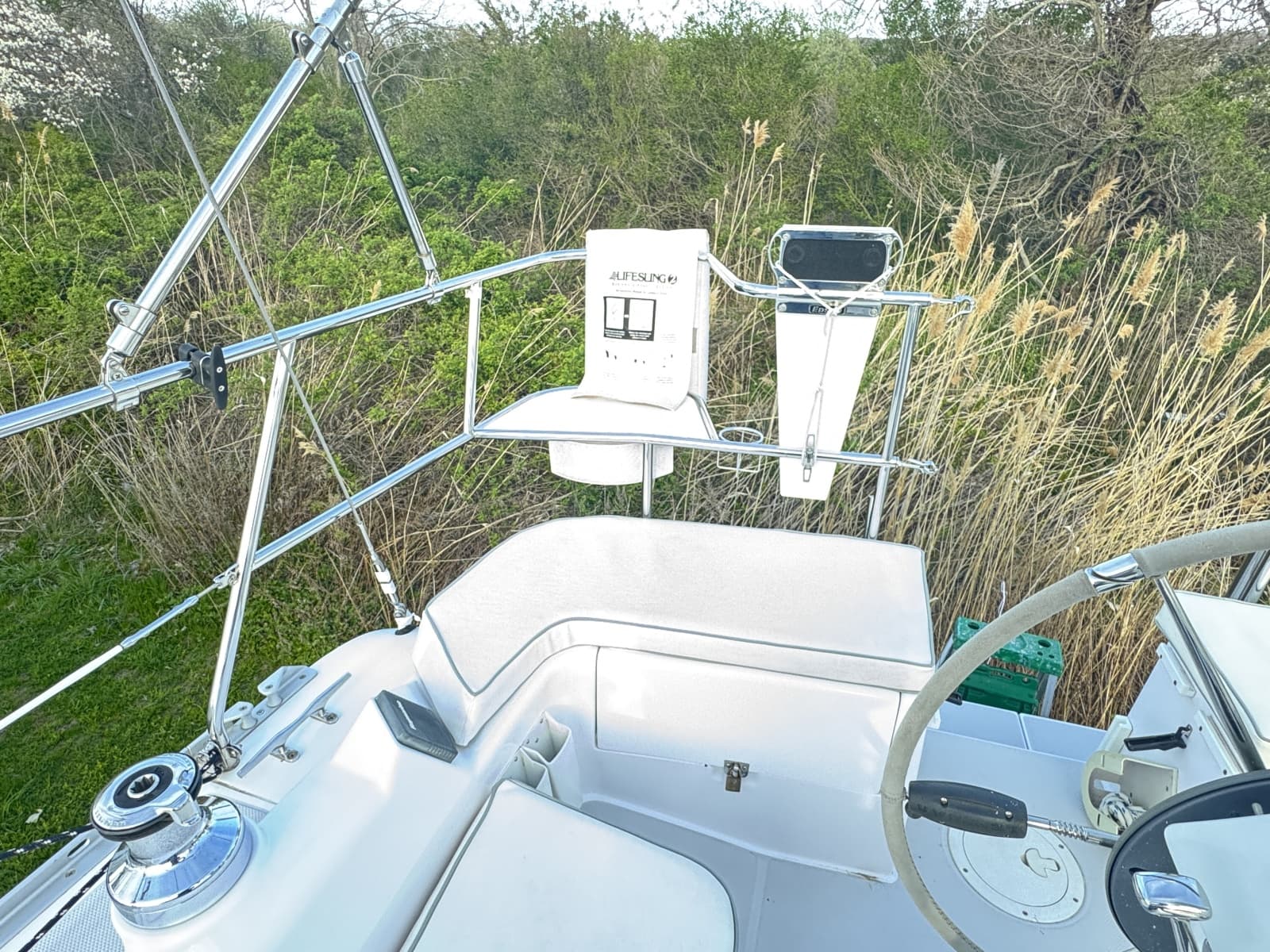 2019 Catalina 315 - Photo 13