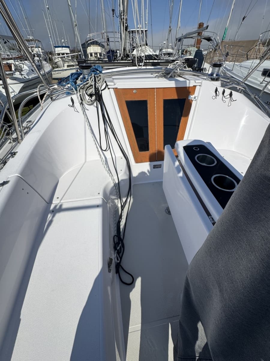 2019 Catalina 315