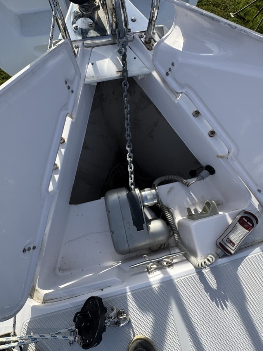 2019 Catalina 315 - Photo 20