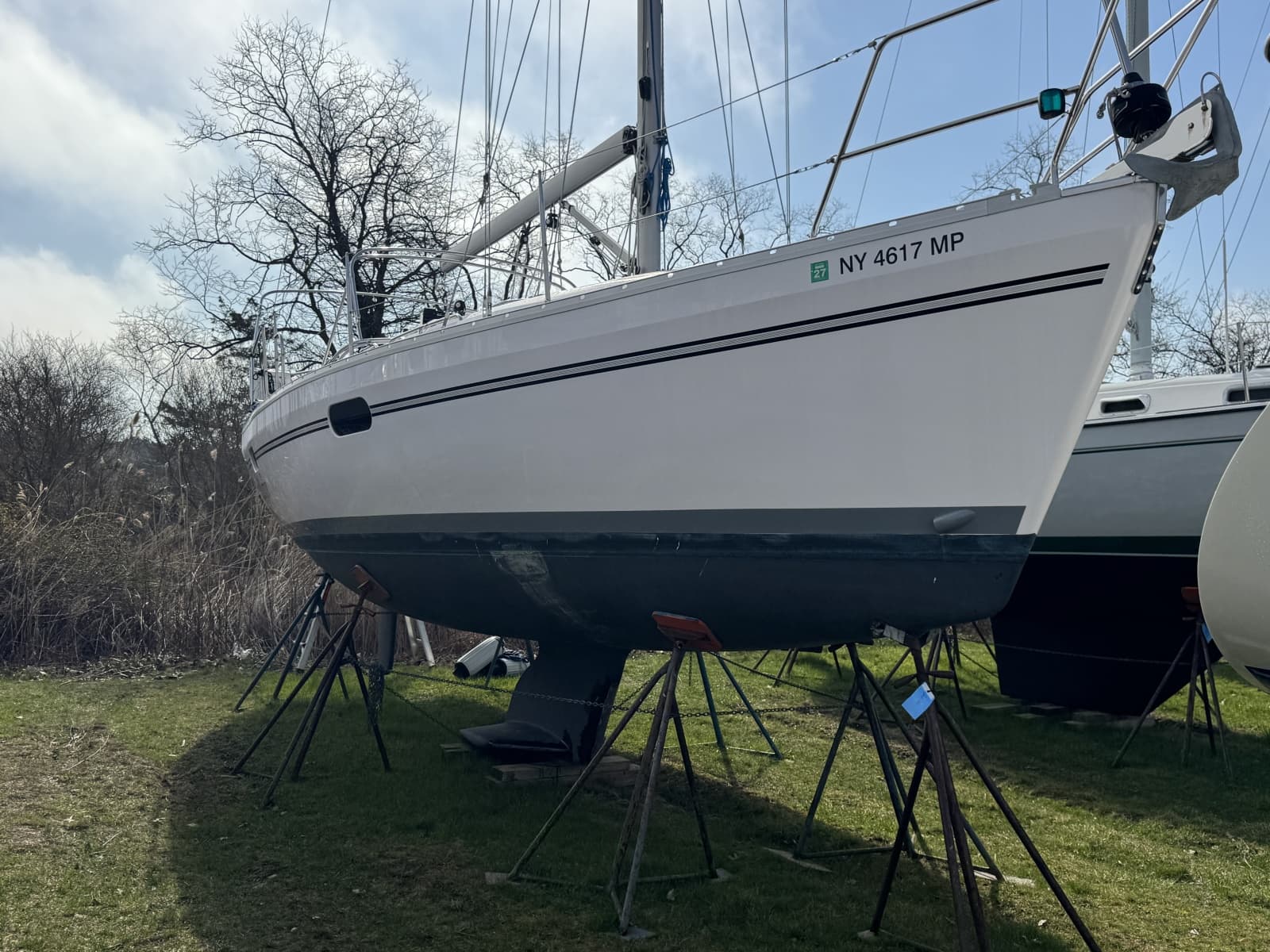 2019 Catalina 315