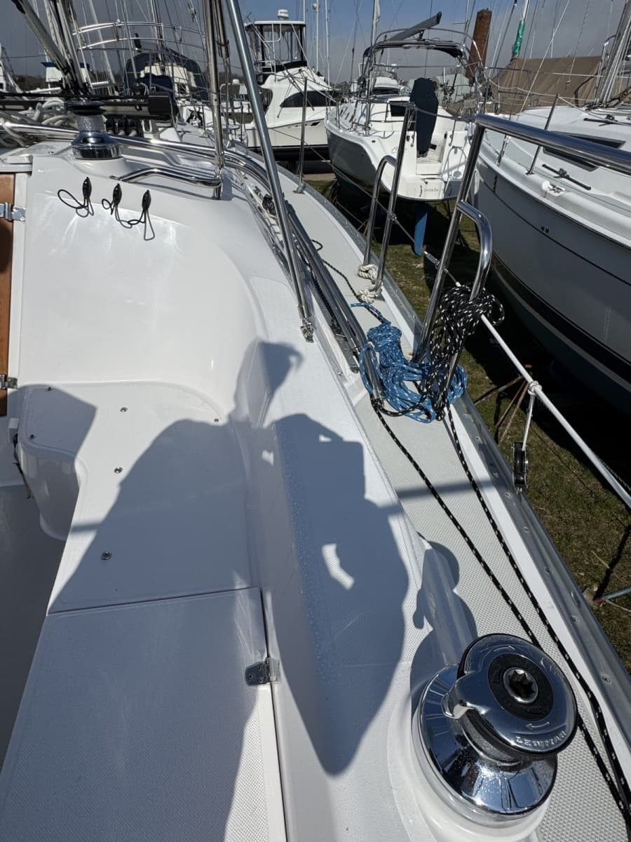 2019 Catalina 315