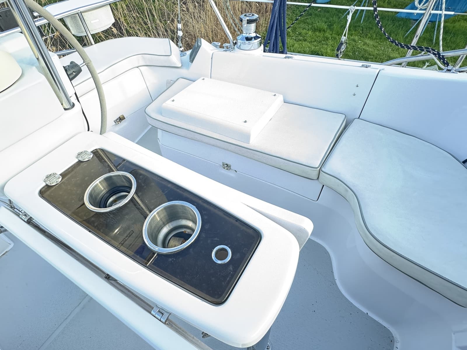 2019 Catalina 315 - Photo 16