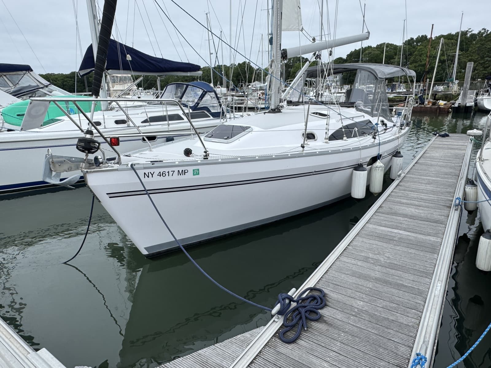 2019 Catalina 315 - Photo 1