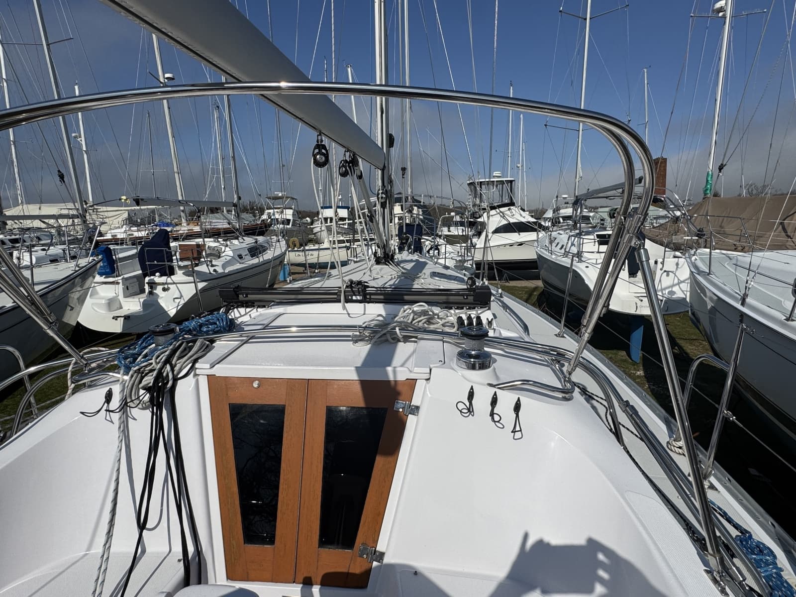 2019 Catalina 315