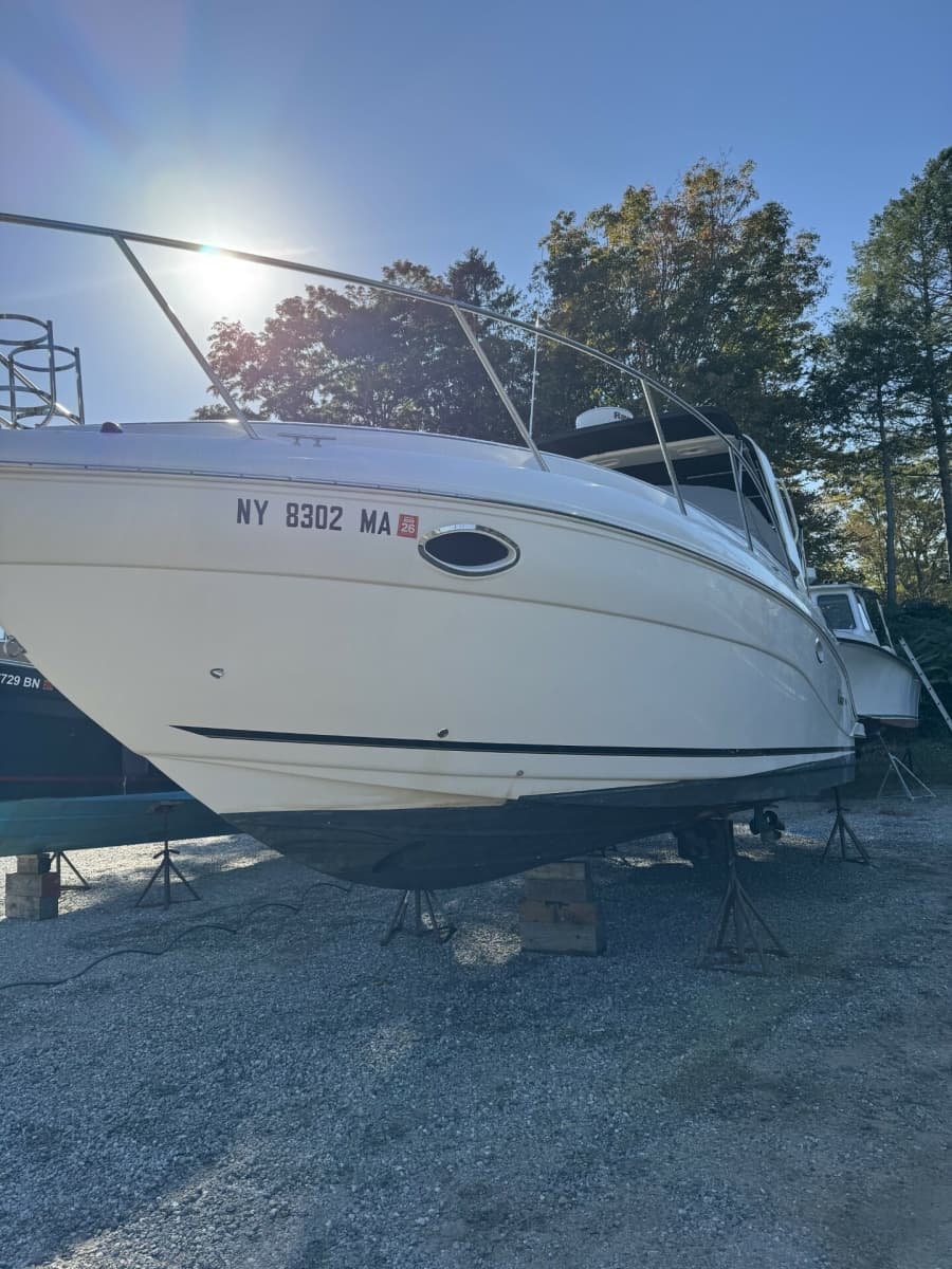 2005 Rinker Fiesta Vee 32