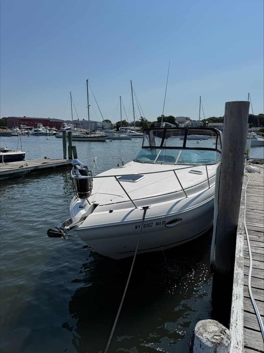 2005 Rinker Fiesta Vee 32