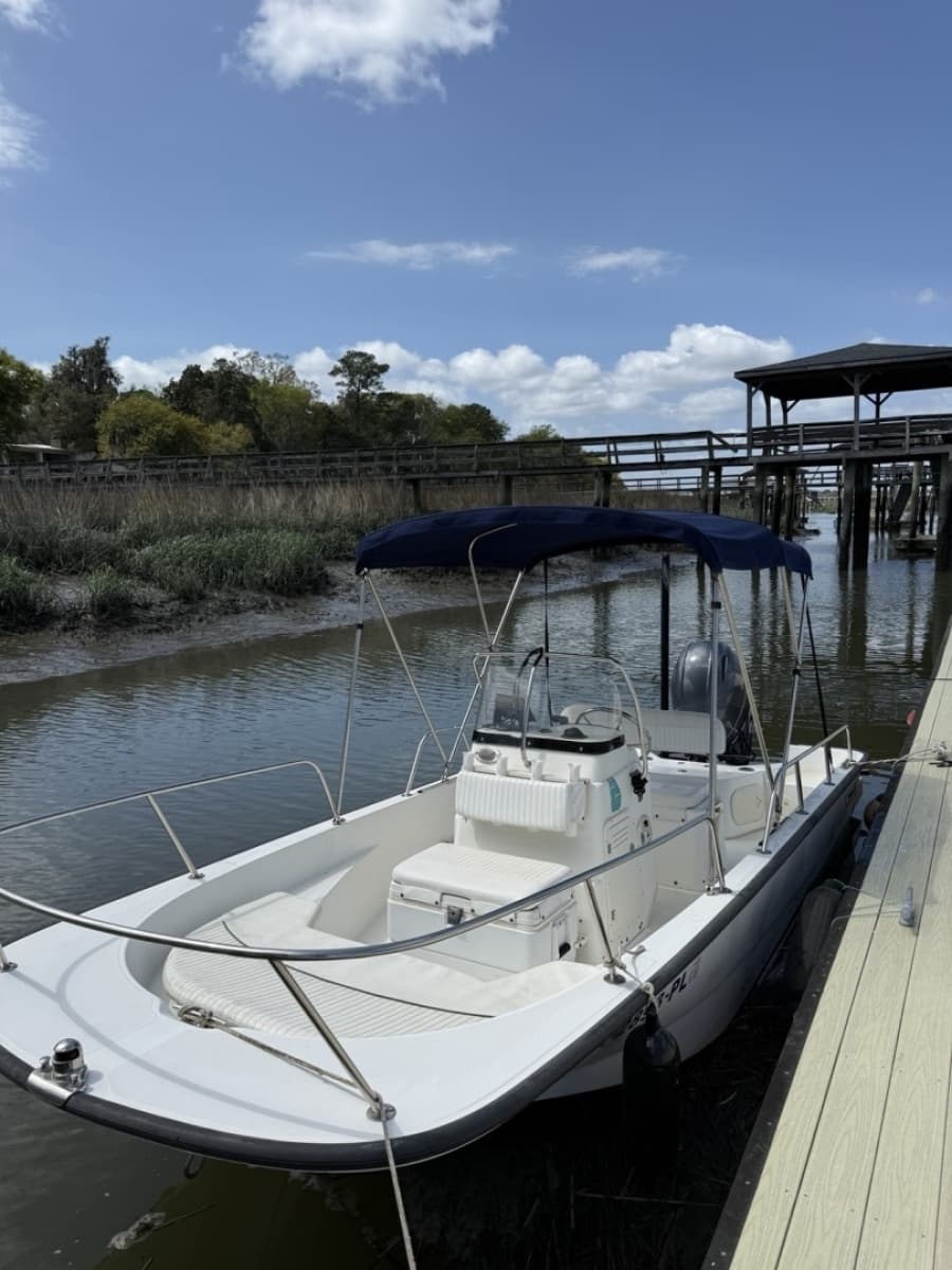 2016 Boston Whaler Montauk 170