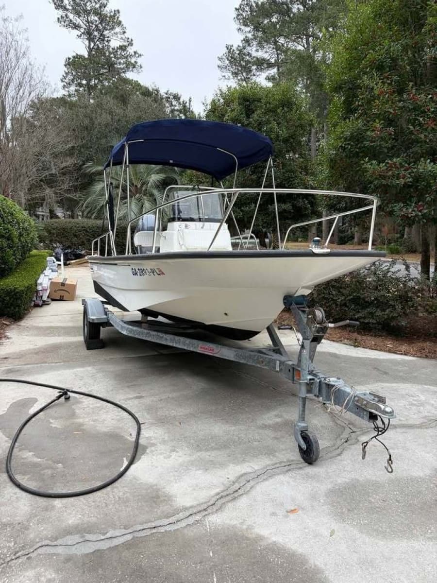 2016 Boston Whaler Montauk 170