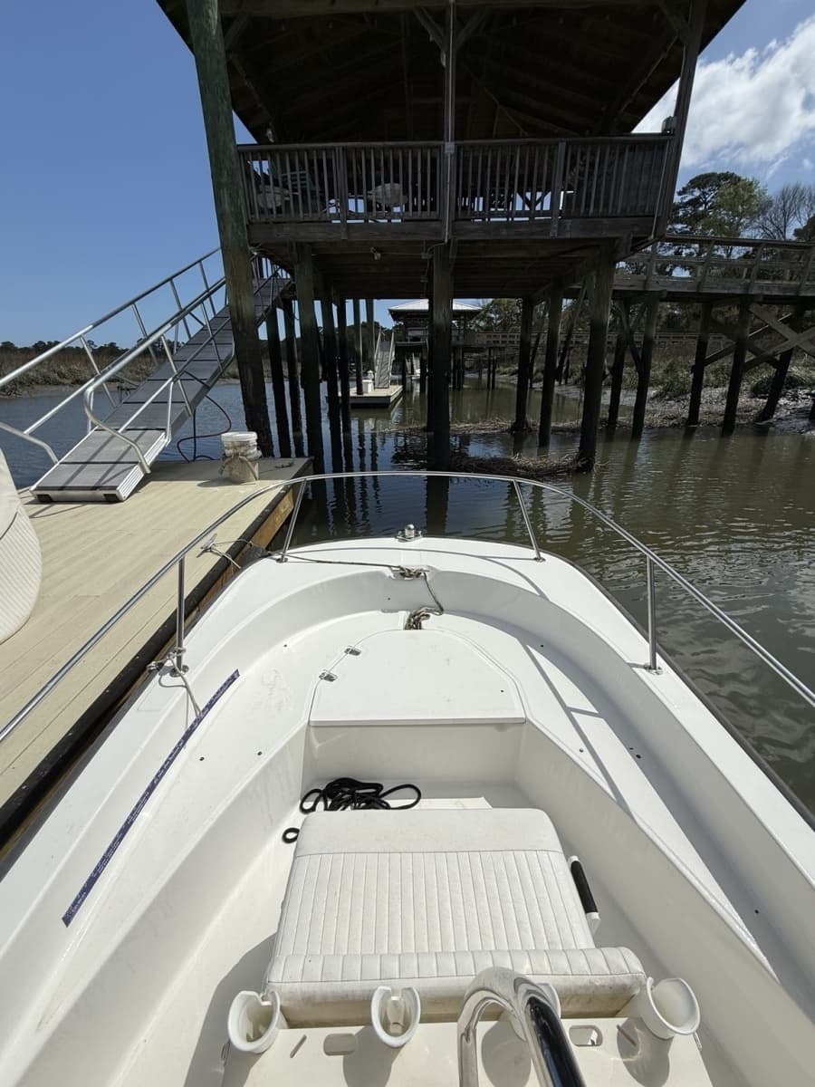 2016 Boston Whaler Montauk 170