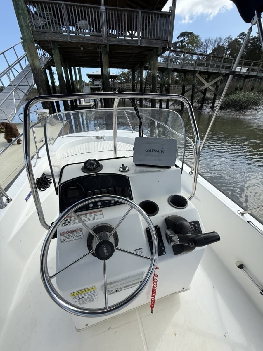 2016 Boston Whaler Montauk 170