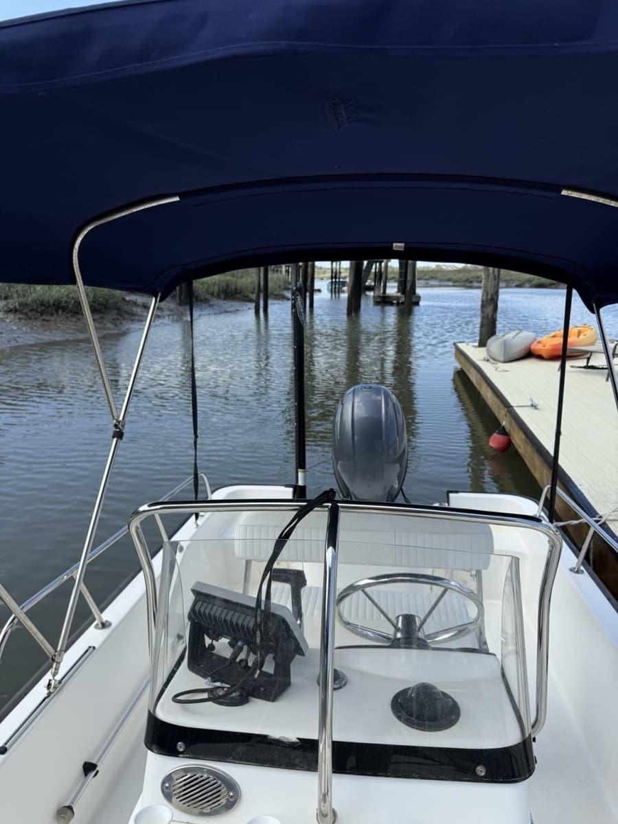 2016 Boston Whaler Montauk 170