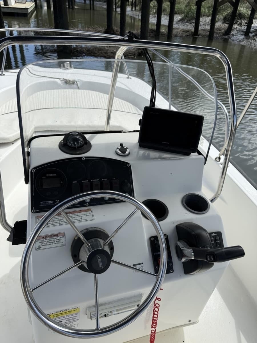 2016 Boston Whaler Montauk 170