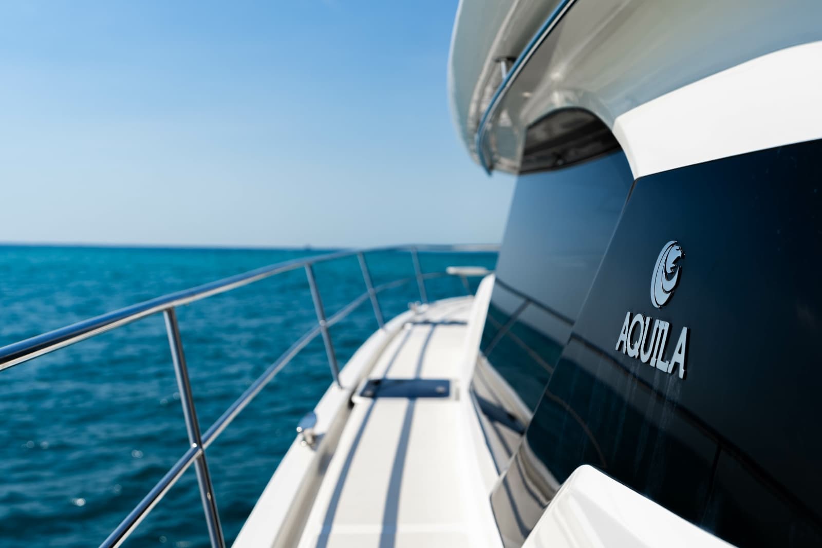 2024 Aquila 44 Yacht