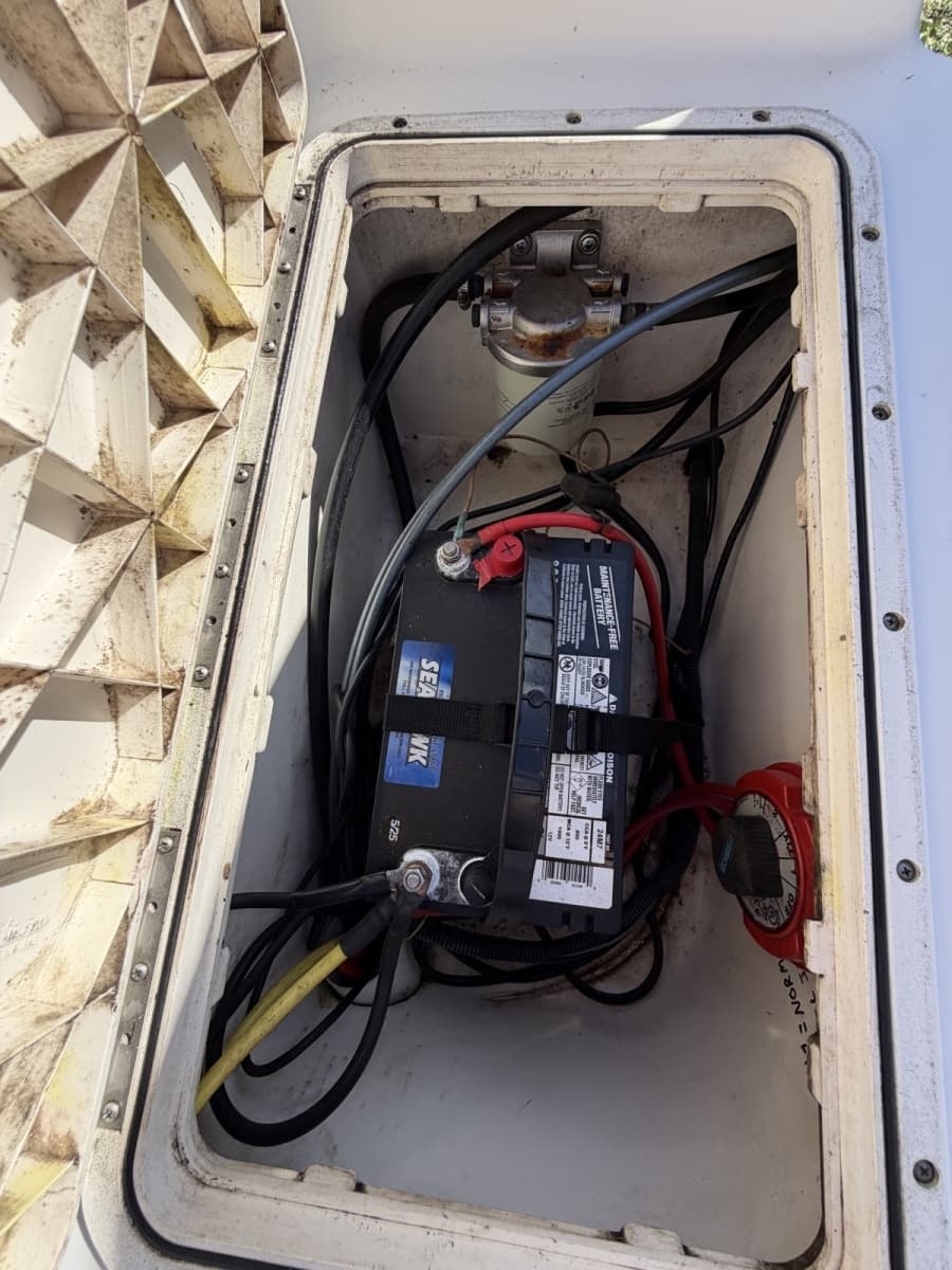 2014 Key West 1720 Sportsman