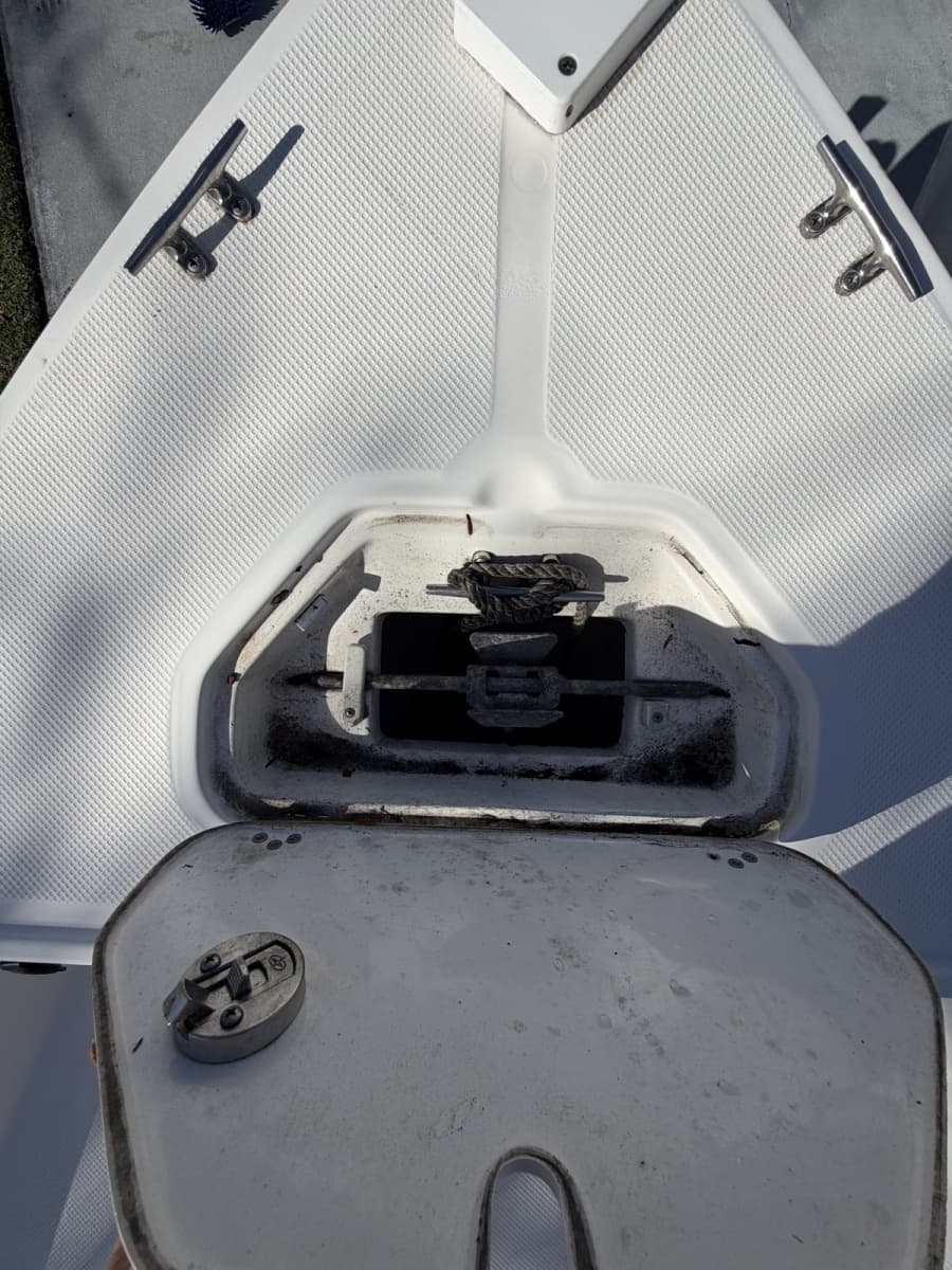 2014 Key West 1720 Sportsman