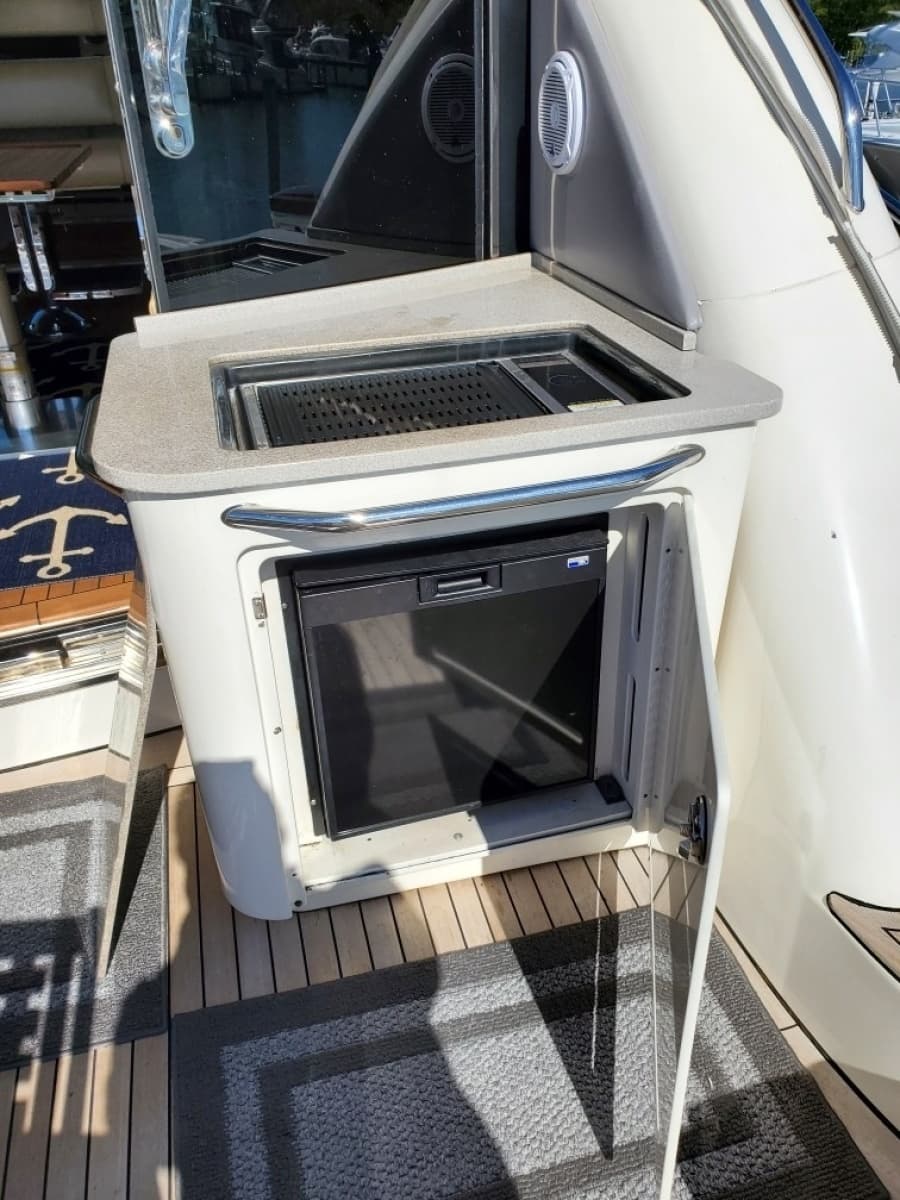 2006 Sea Ray 60 Sundancer