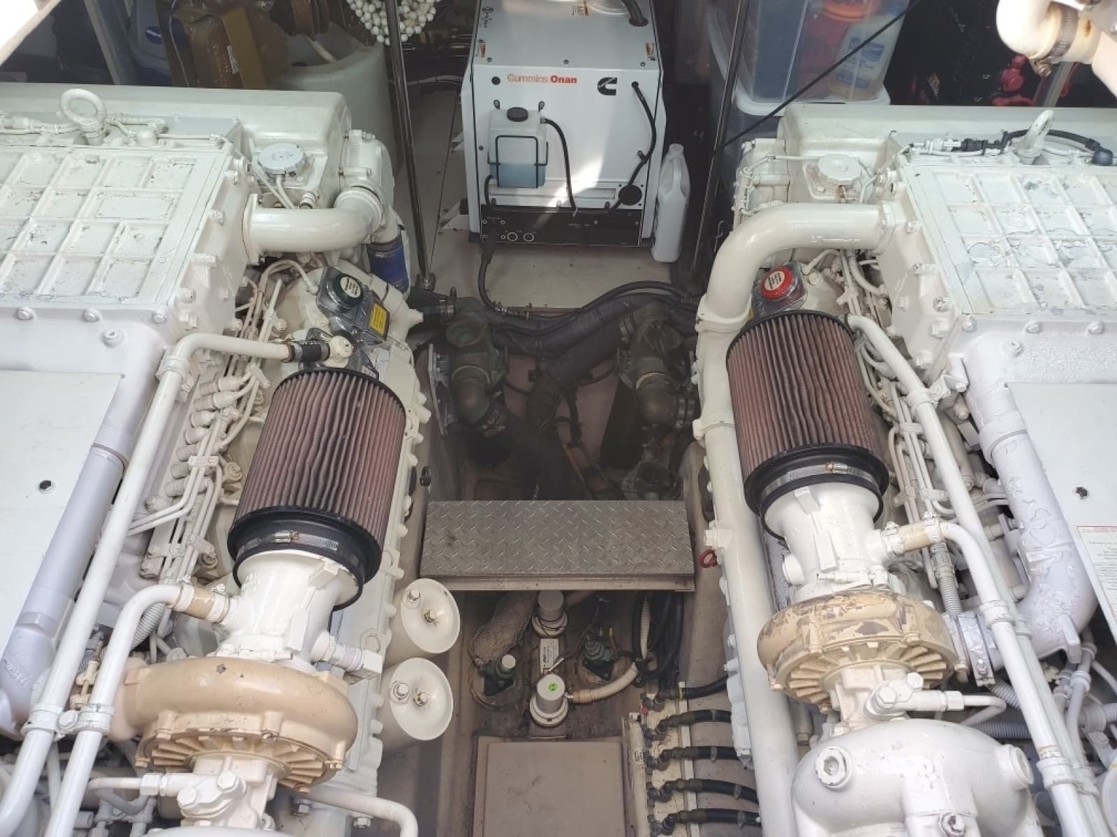 2006 Sea Ray 60 Sundancer