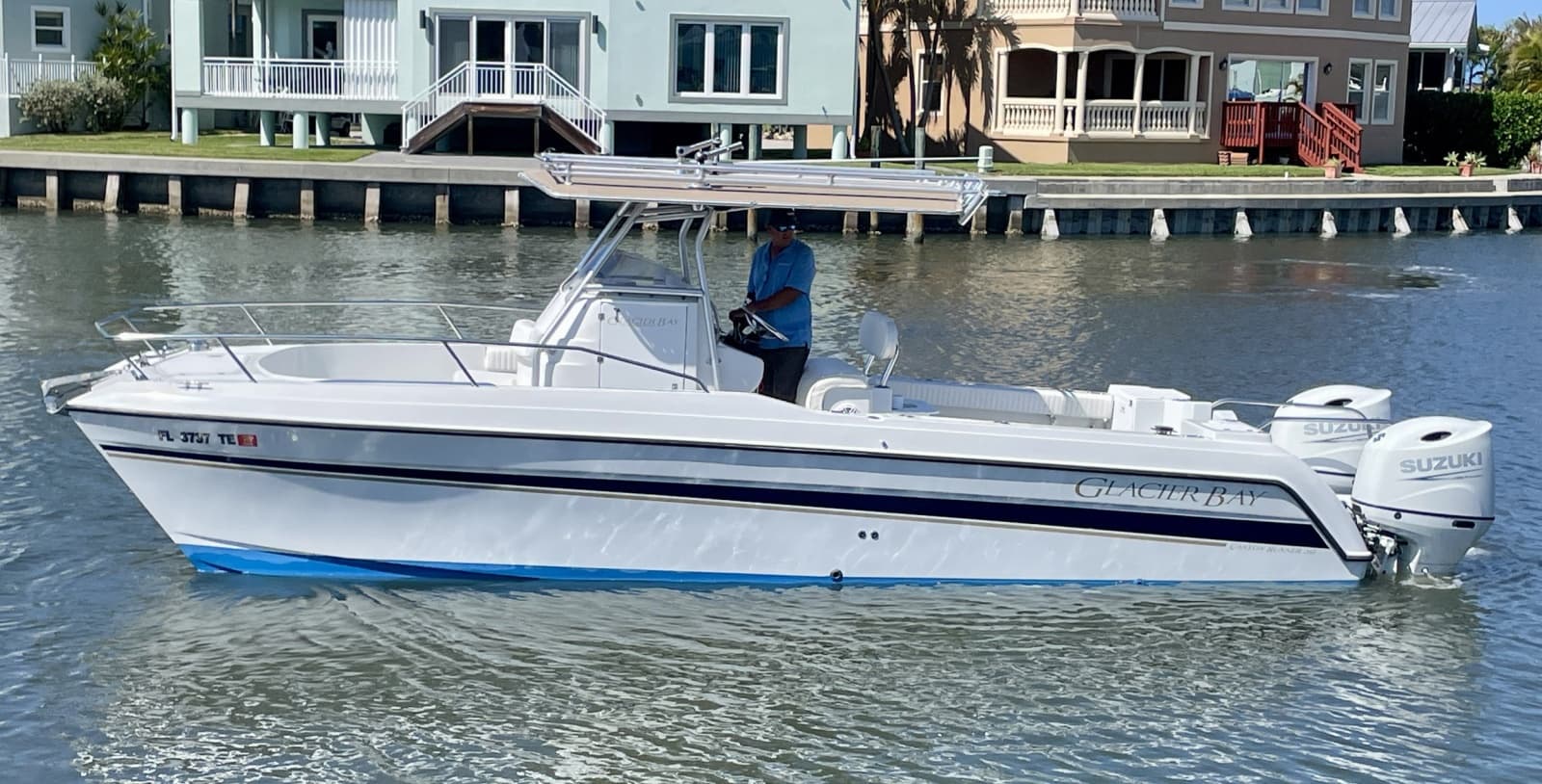 2005 Glacier Bay 260 Canyon Runner