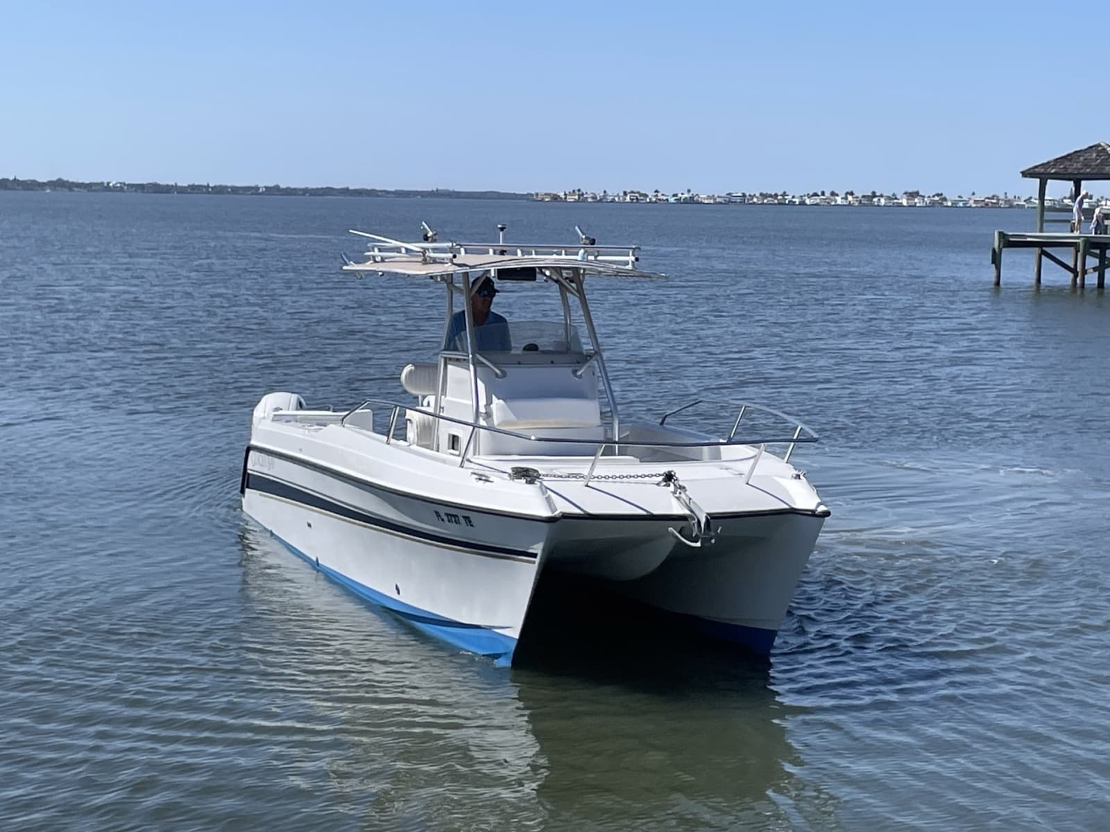 2005 Glacier Bay 260 Canyon Runner